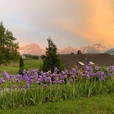 La Renarde * Villars-sur-Ollon