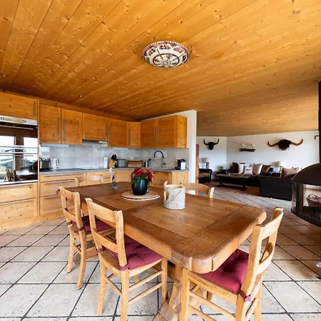 Daire La Renarde Villars-sur-Ollon