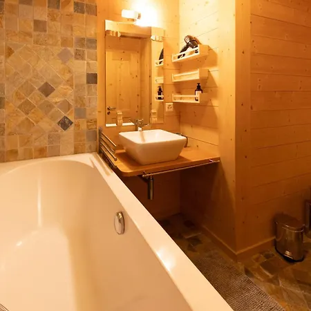 Apartment La Renarde