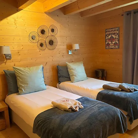 La Renarde Apartamento *