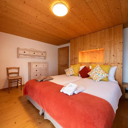La Renarde Apartamento Villars-sur-Ollon