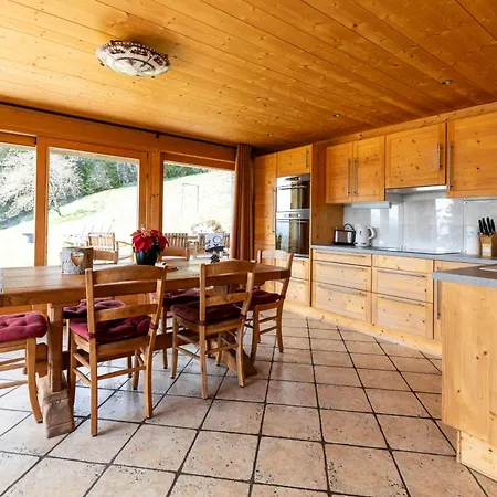 Apartment La Renarde Villars-sur-Ollon