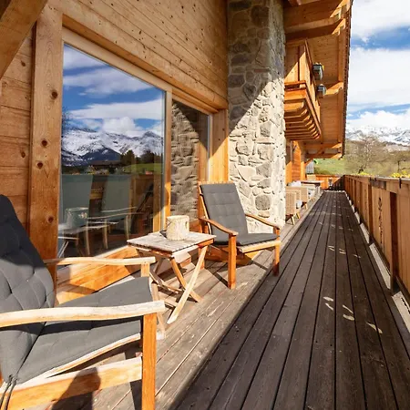 La Renarde Apartamento Villars-sur-Ollon