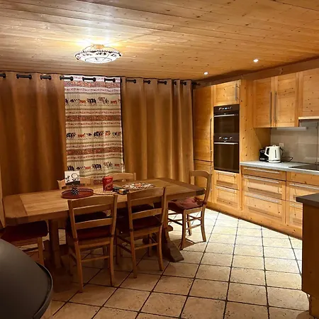 Apartment La Renarde *