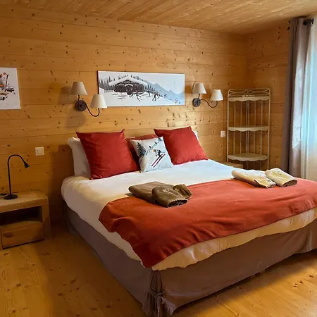 La Renarde Apartament Villars-sur-Ollon