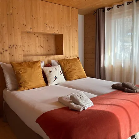 La Renarde Apartament *