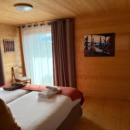 La Renarde Apartment Villars-sur-Ollon