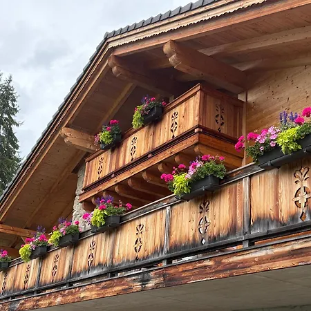 La Renarde Villars-sur-Ollon