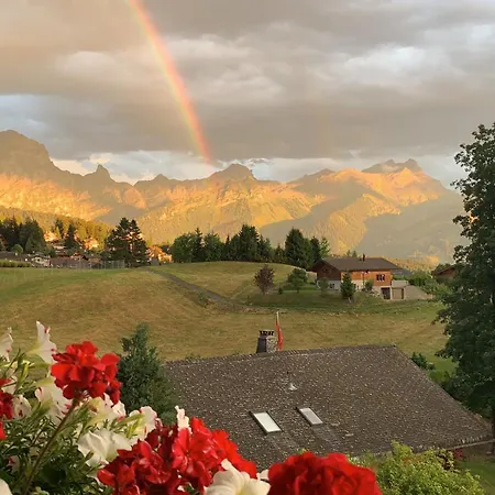 La Renarde Apartament Villars-sur-Ollon