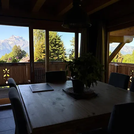 La Renarde Διαμέρισμα *