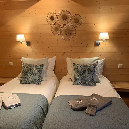 Apartament La Renarde