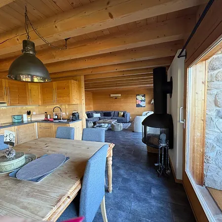 Apartment La Renarde