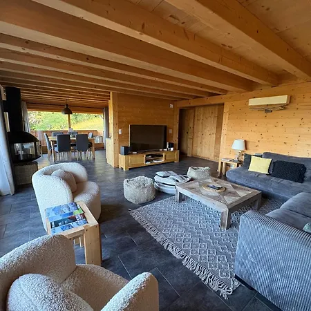 Apartment La Renarde *