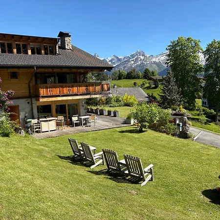 La Renarde * Villars-sur-Ollon
