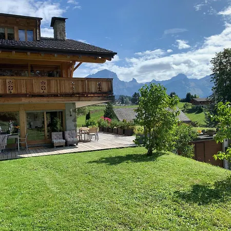 Apartment La Renarde
