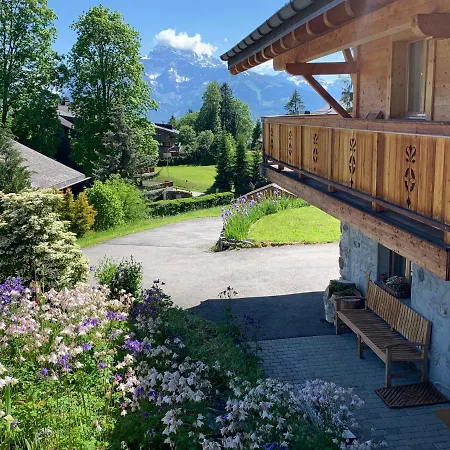 Apartment La Renarde Villars-sur-Ollon