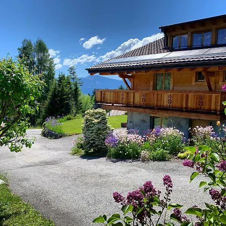 Apartment La Renarde