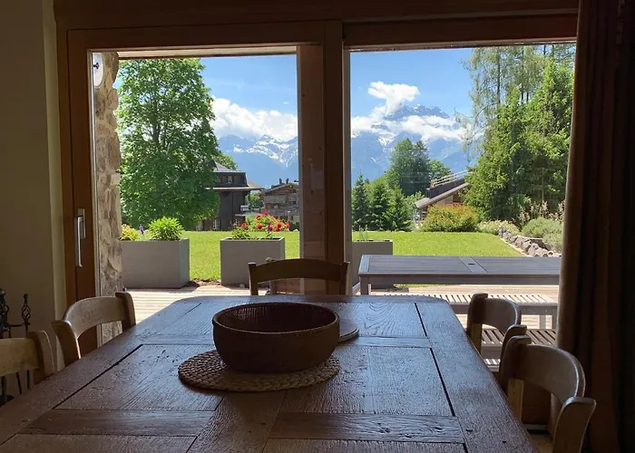 Apartament La Renarde