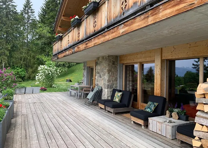 Apartament La Renarde *