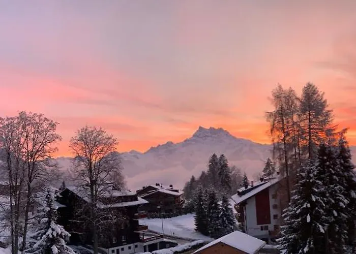 La Renarde Villars-sur-Ollon