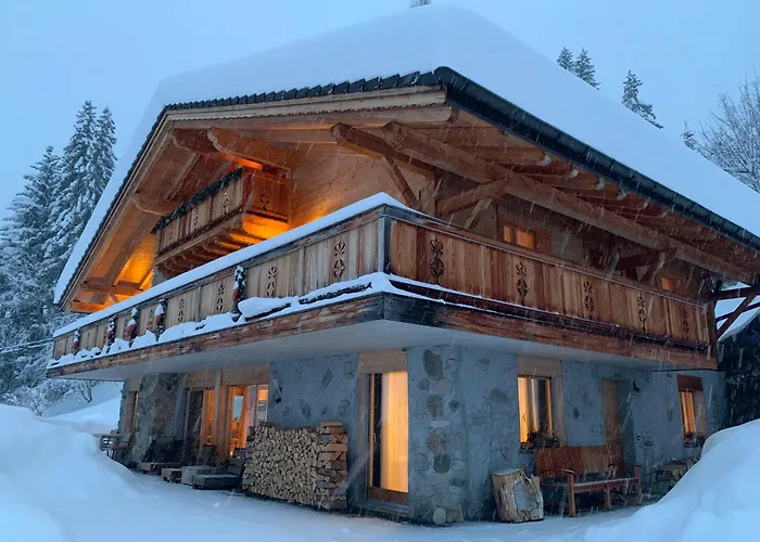 Apartment La Renarde *