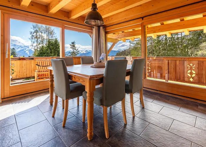 La Renarde Villars-sur-Ollon