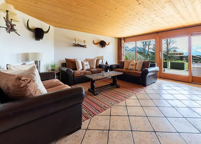 Apartament La Renarde *