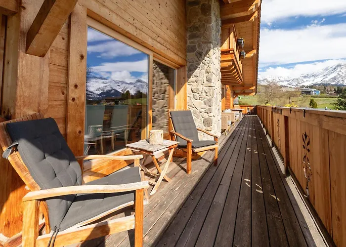 La Renarde Apartment Villars-sur-Ollon