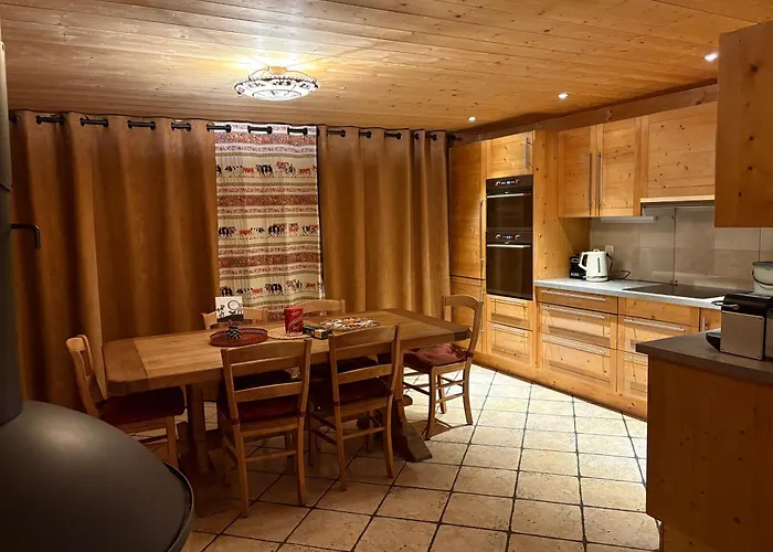 Apartament La Renarde *