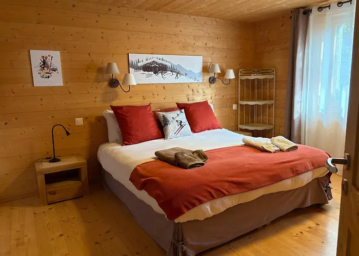 La Renarde Apartment Villars-sur-Ollon