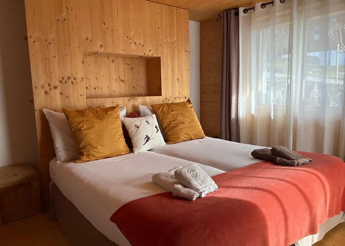 La Renarde Apartment *