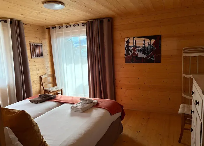 La Renarde Apartment Villars-sur-Ollon