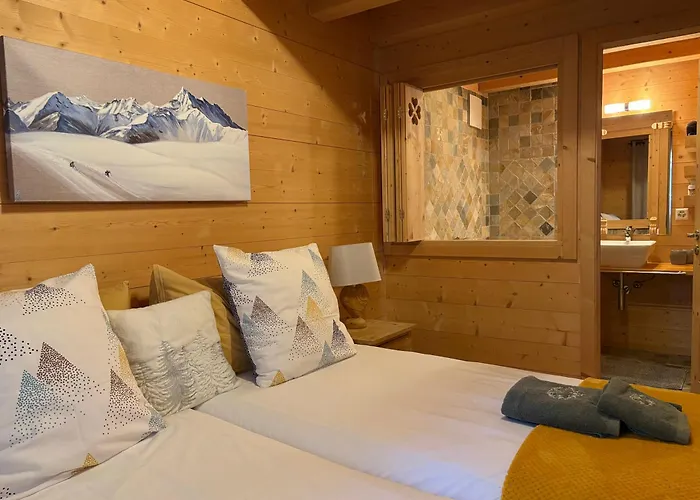 La Renarde Apartament *