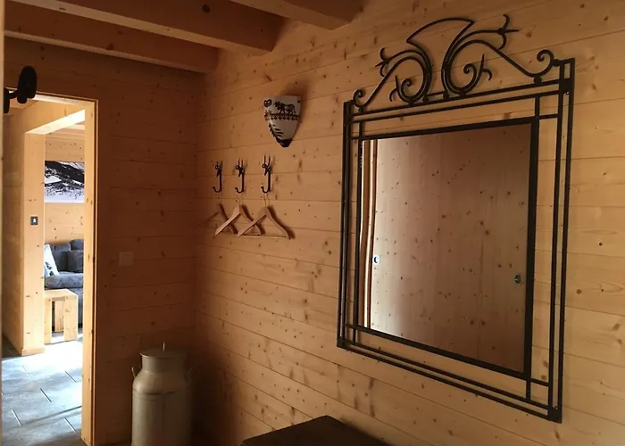 La Renarde Apartament Villars-sur-Ollon