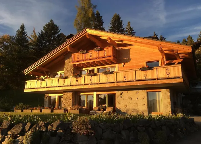 La Renarde Apartment *