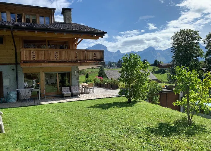 Appartement La Renarde