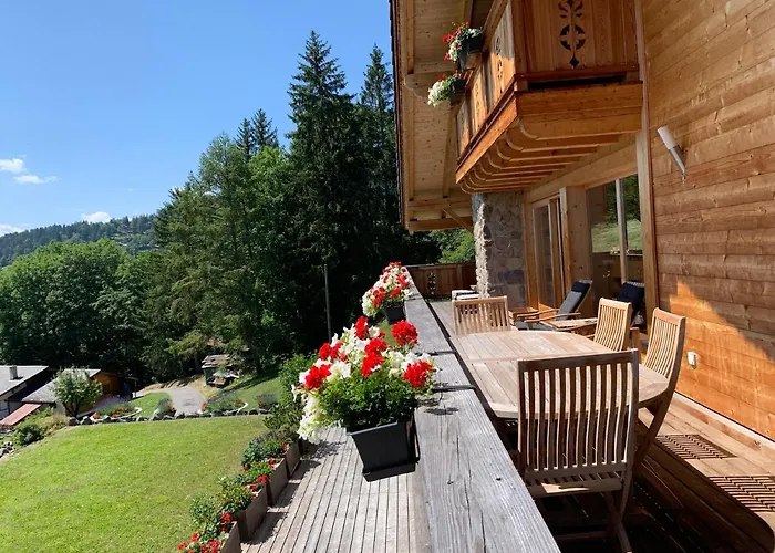 La Renarde Apartament