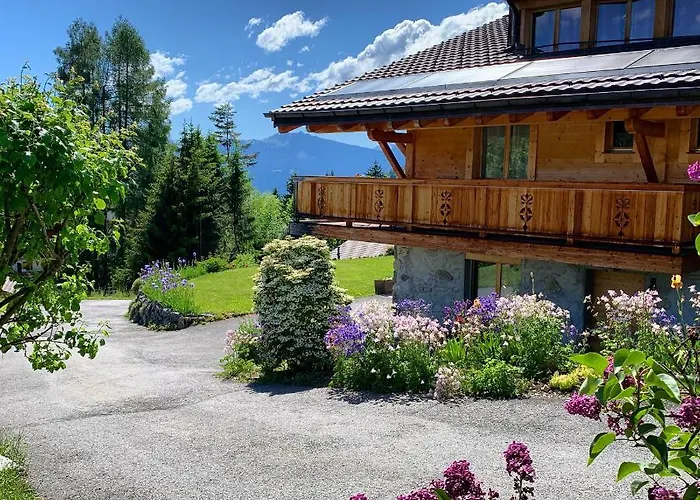 Apartment La Renarde