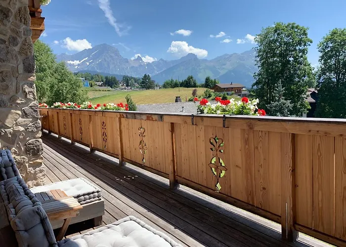 Apartament La Renarde