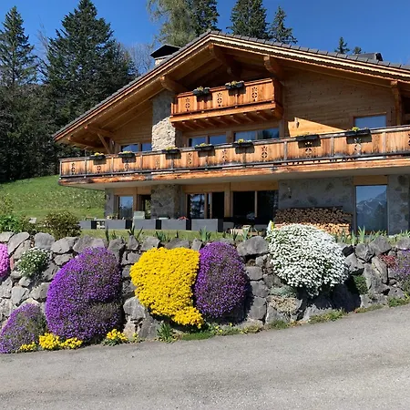 La Renarde Apartament Villars-sur-Ollon