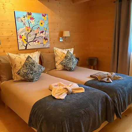 La Renarde Apartment *
