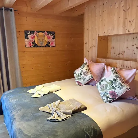 La Renarde Apartment Villars-sur-Ollon