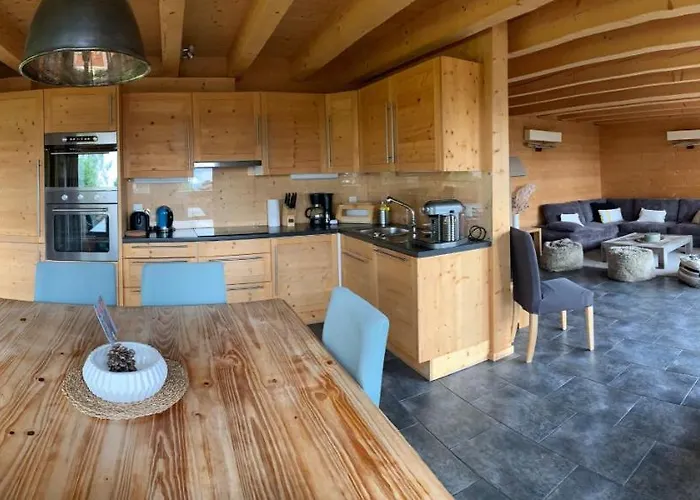 La Renarde Villars-sur-Ollon