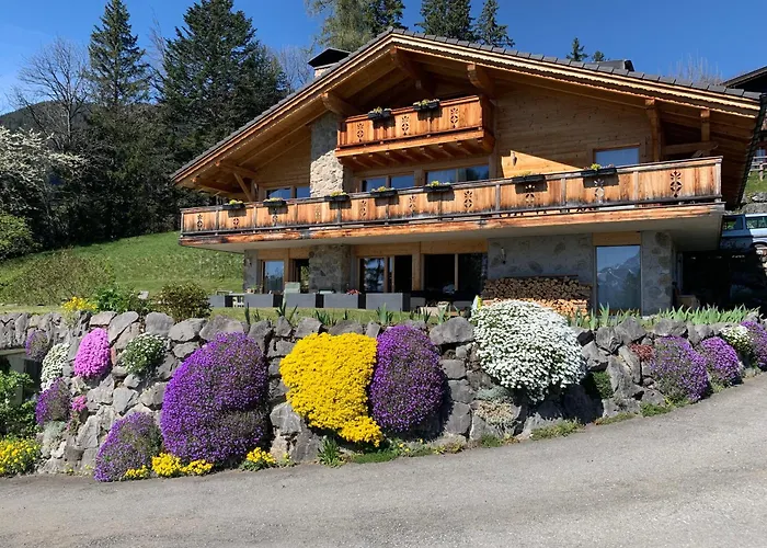 La Renarde Apartment Villars-sur-Ollon