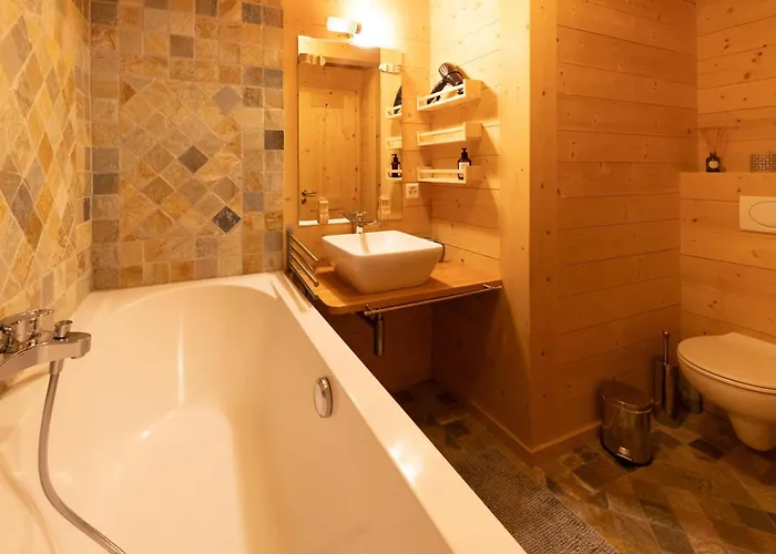 Apartment La Renarde