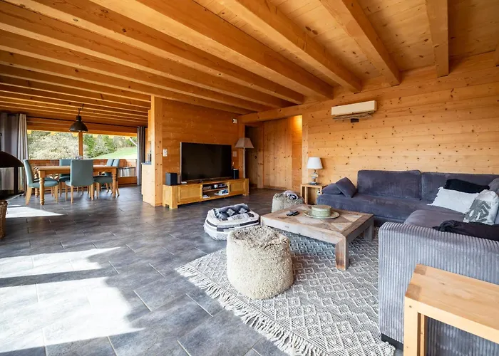 La Renarde * Вилларс-Сур-Оллон