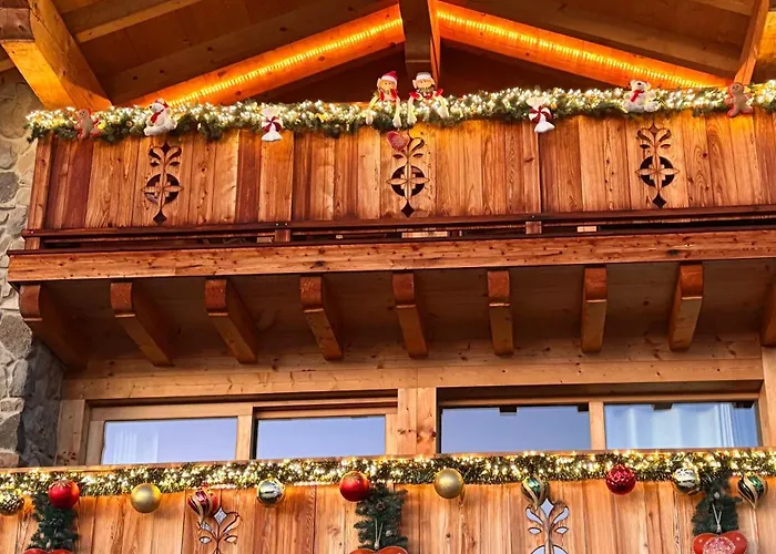 Апартаменты La Renarde