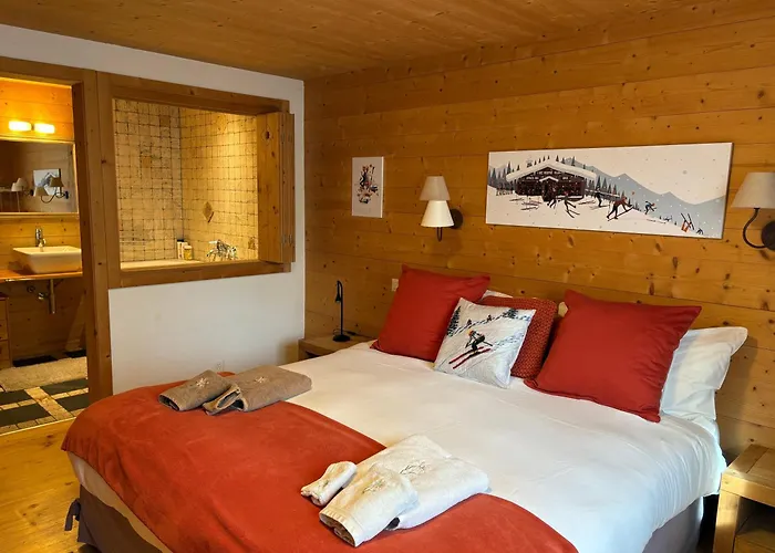 La Renarde Apartment Villars-sur-Ollon