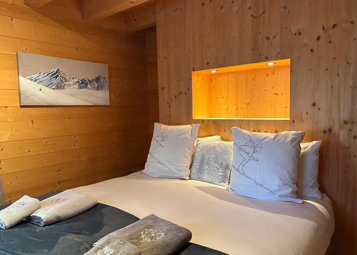 Apartment La Renarde Villars-sur-Ollon