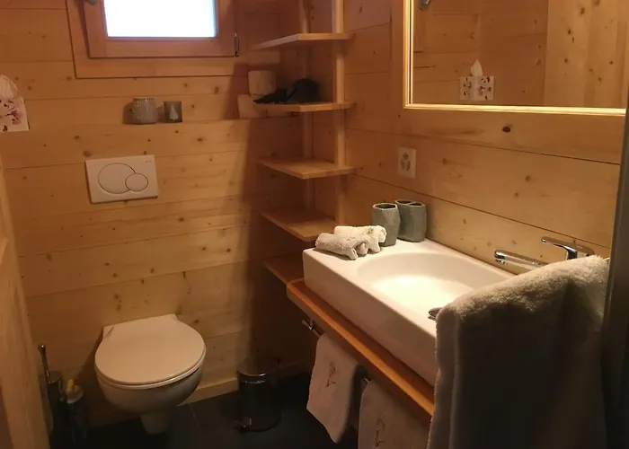 Apartment La Renarde